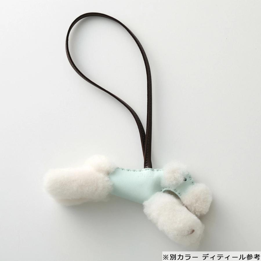 HERMES（エルメス） チャーム バディ ドッグ Budy dog アニョーミロ