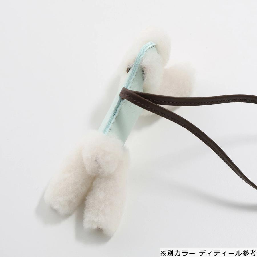HERMES（エルメス） チャーム バディ ドッグ Budy dog アニョーミロ