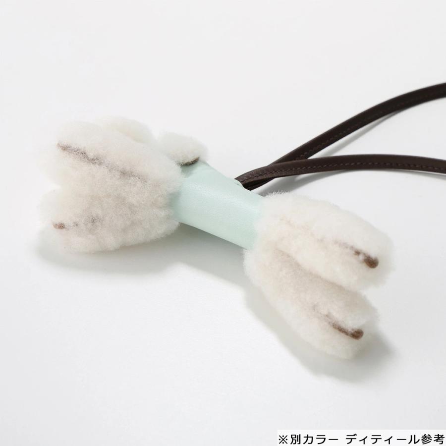HERMES（エルメス） チャーム バディ ドッグ Budy dog アニョーミロ