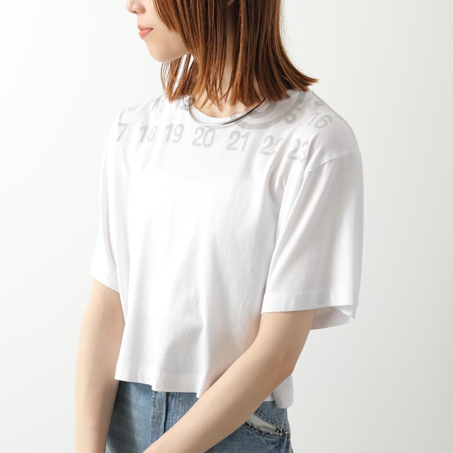 MM6 KIDS エムエムシックス メゾンマルジェラ キッズ Tシャツ M61017