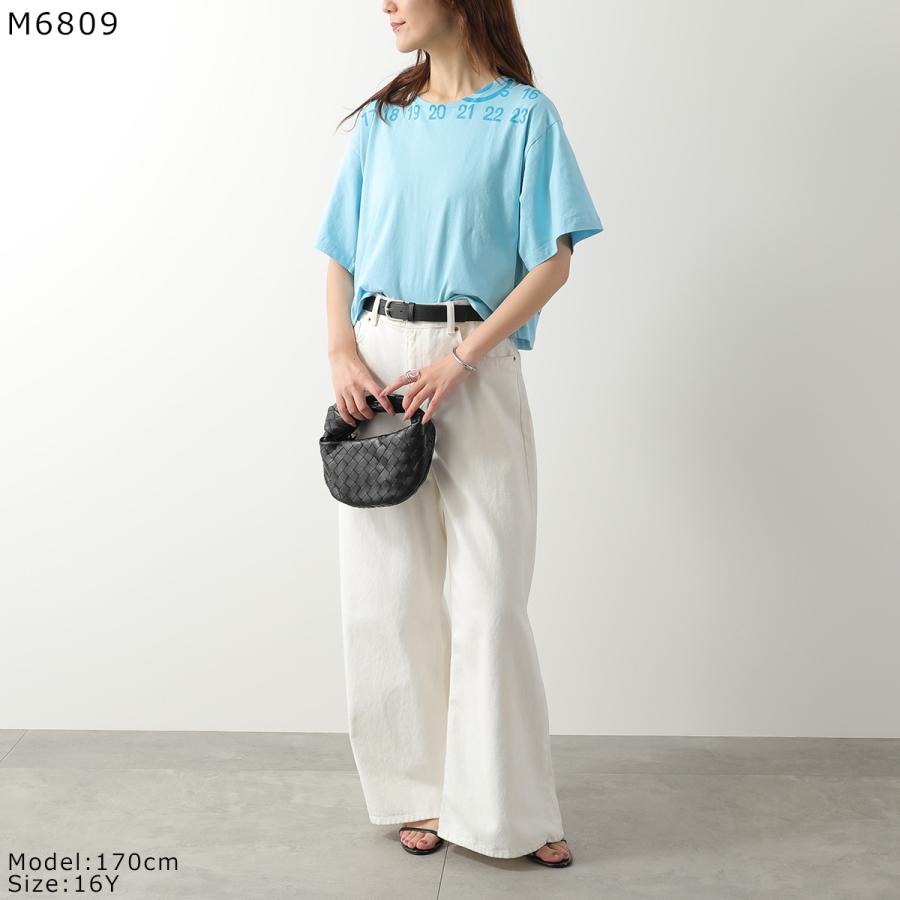 MM6 KIDS エムエムシックス メゾンマルジェラ キッズ Tシャツ M61017