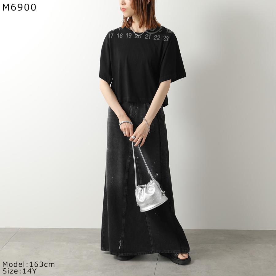 MM6 KIDS エムエムシックス メゾンマルジェラ キッズ Tシャツ M61017