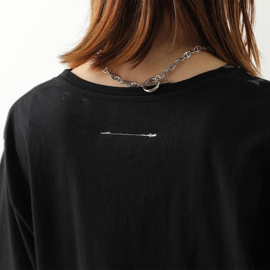 MM6 KIDS エムエムシックス メゾンマルジェラ キッズ Tシャツ M61017