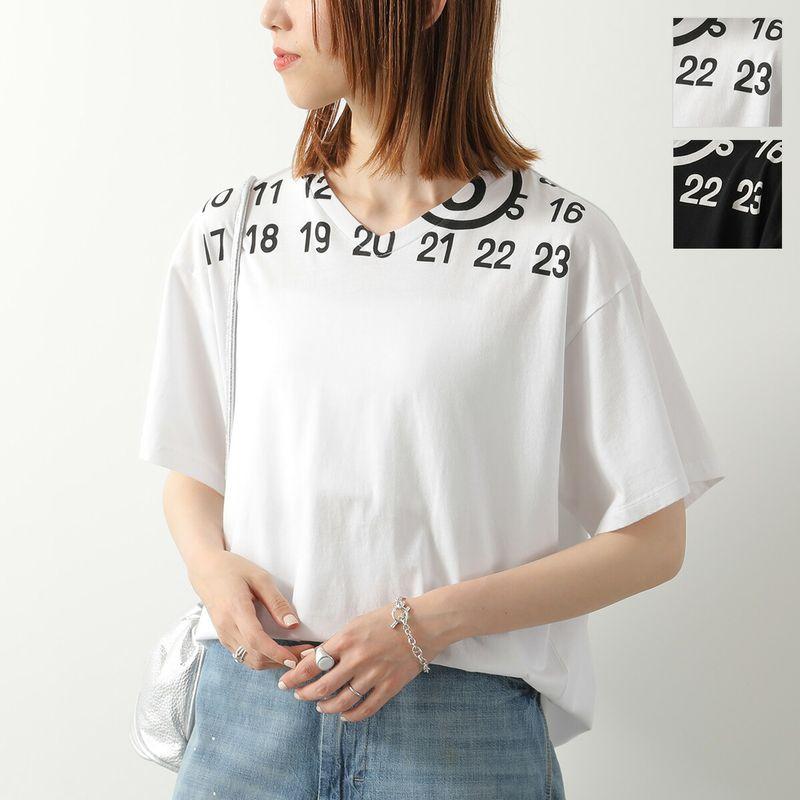 MM6 KIDS エムエムシックス メゾンマルジェラ キッズ Tシャツ M60986