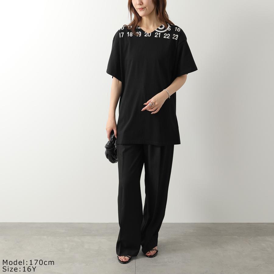 MM6 KIDS エムエムシックス メゾンマルジェラ キッズ Tシャツ M60986 