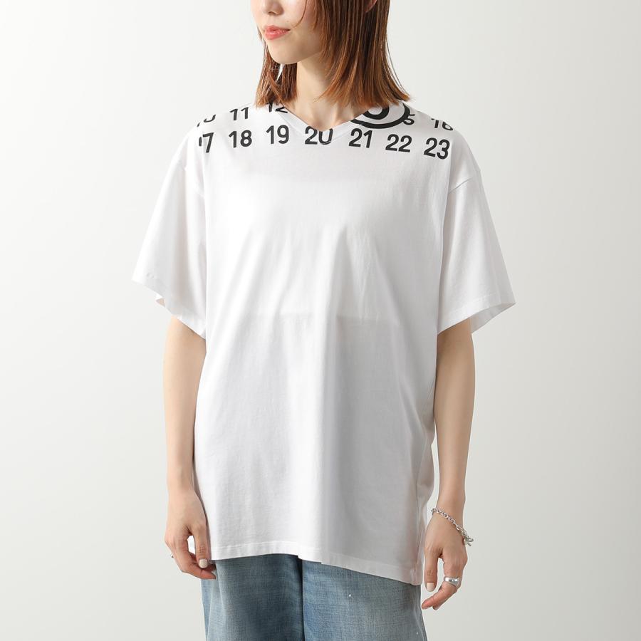 MM6 KIDS エムエムシックス メゾンマルジェラ キッズ Tシャツ M60986