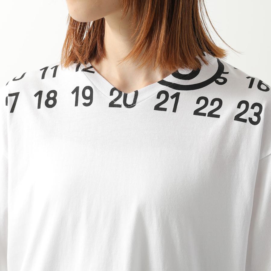 MM6 KIDS エムエムシックス メゾンマルジェラ キッズ Tシャツ M60986
