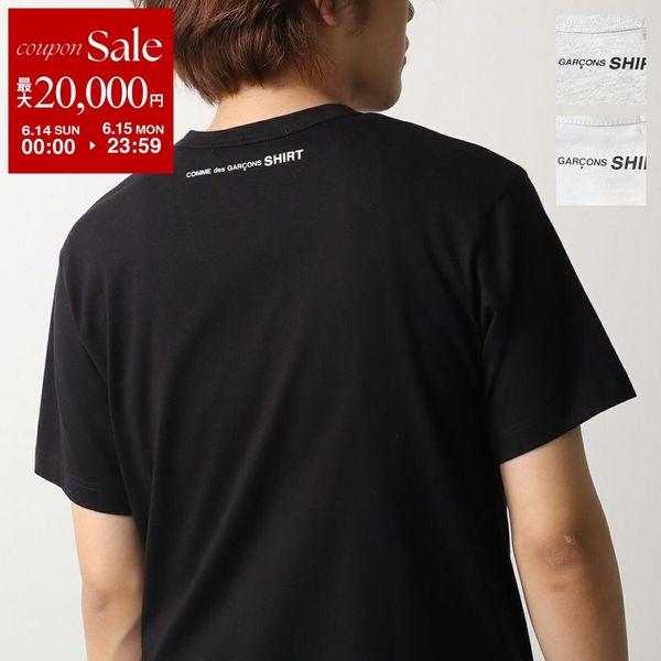 COMME des GARCONS（コムデギャルソン） 半袖 Tシャツ FQ-T003 メンズ