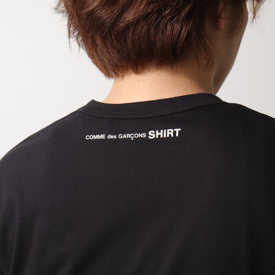 COMME des GARCONS（コムデギャルソン） 半袖 Tシャツ FQ-T003 メンズ