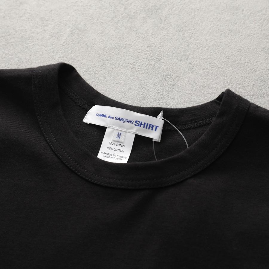 COMME des GARCONS（コムデギャルソン） 半袖 Tシャツ FQ-T003 メンズ