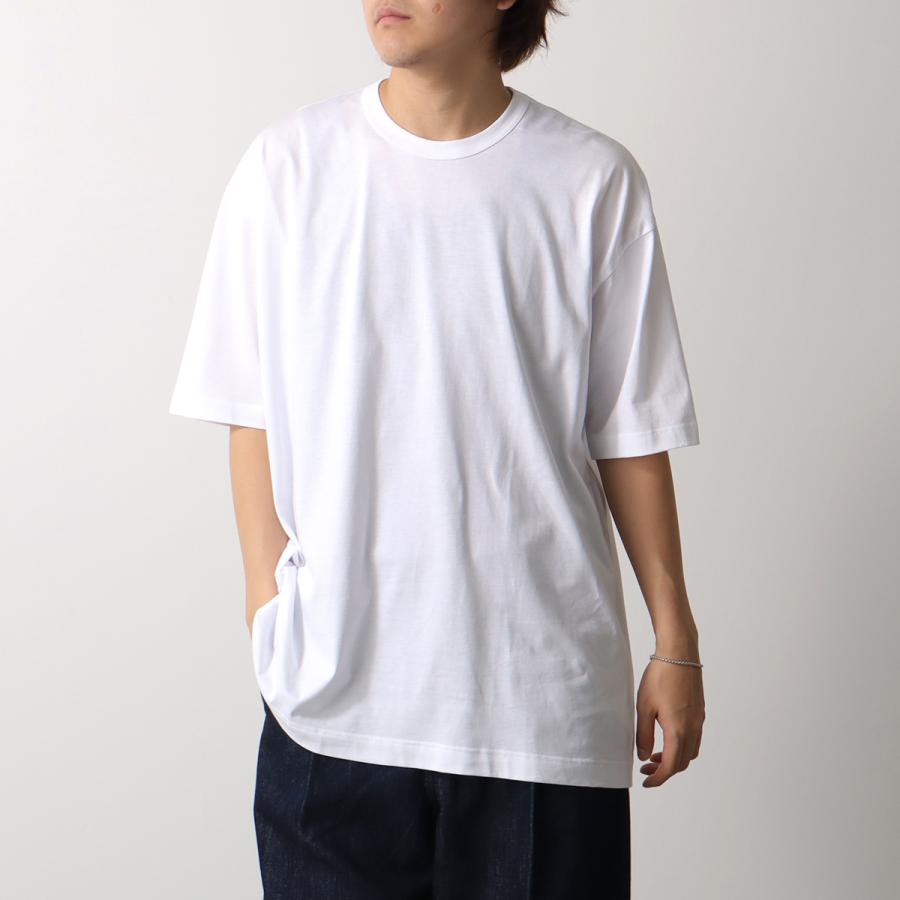 COMME des GARCONS コムデギャルソン 半袖 Tシャツ FQ-T008 メンズ レディース コットン カットソー クルーネック ロゴの画像