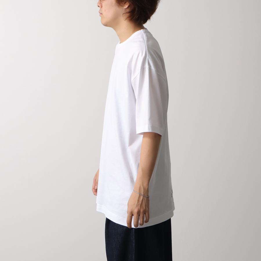 COMME des GARCONS コムデギャルソン 半袖 Tシャツ FQ-T008 メンズ レディース コットン カットソー クルーネック ロゴの画像