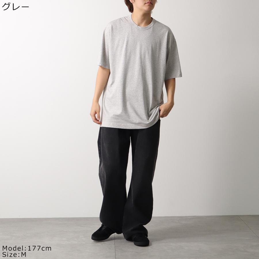 COMME des GARCONS コムデギャルソン 半袖 Tシャツ FQ-T008 メンズ レディース コットン カットソー クルーネック ロゴの画像