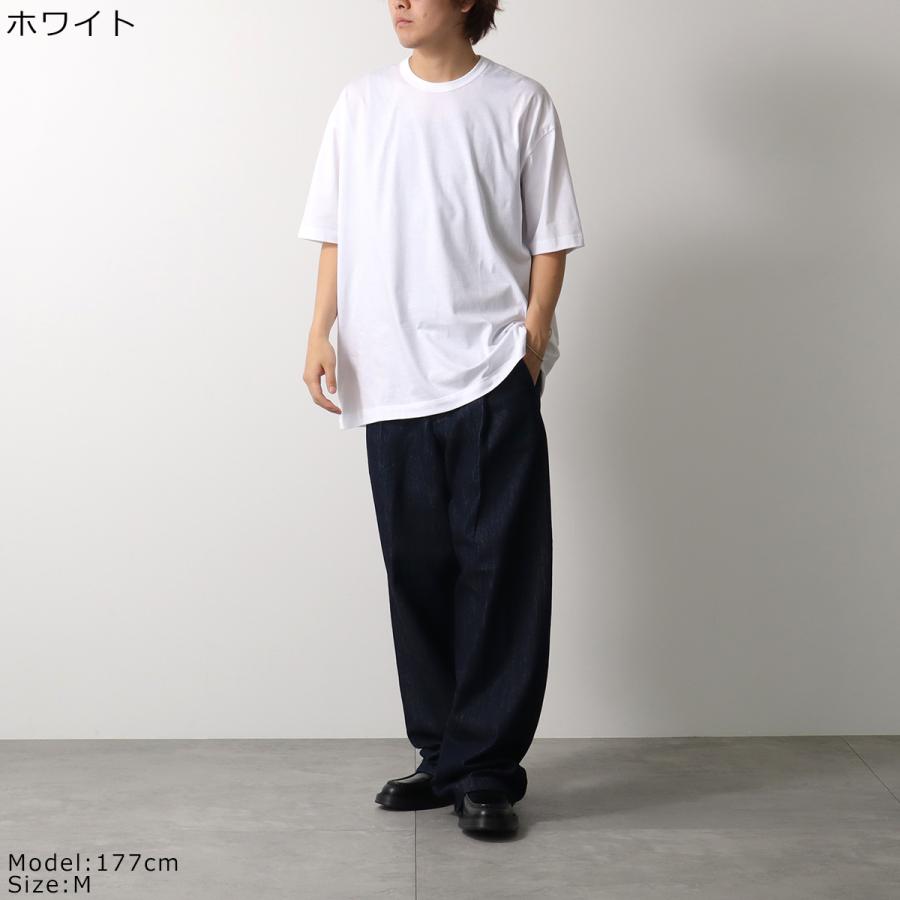 COMME des GARCONS コムデギャルソン 半袖 Tシャツ FQ-T008 メンズ レディース コットン カットソー クルーネック ロゴの画像