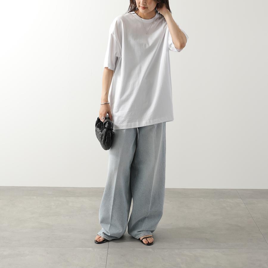 COMME des GARCONS コムデギャルソン 半袖 Tシャツ FQ-T008 メンズ レディース コットン カットソー クルーネック ロゴの画像