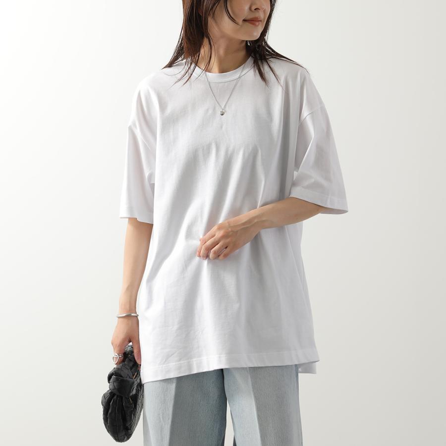 COMME des GARCONS コムデギャルソン 半袖 Tシャツ FQ-T008 メンズ レディース コットン カットソー クルーネック ロゴの画像