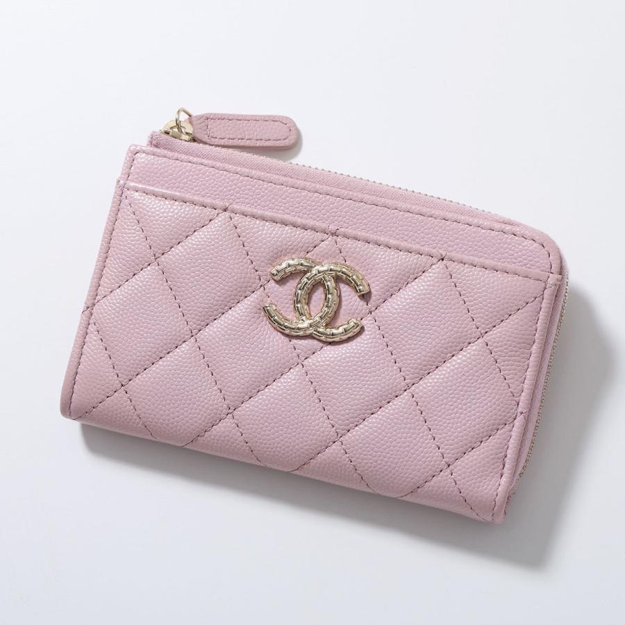 CHANEL（シャネル） コインケース MATELASSE マトラッセ AP4257 B18212
