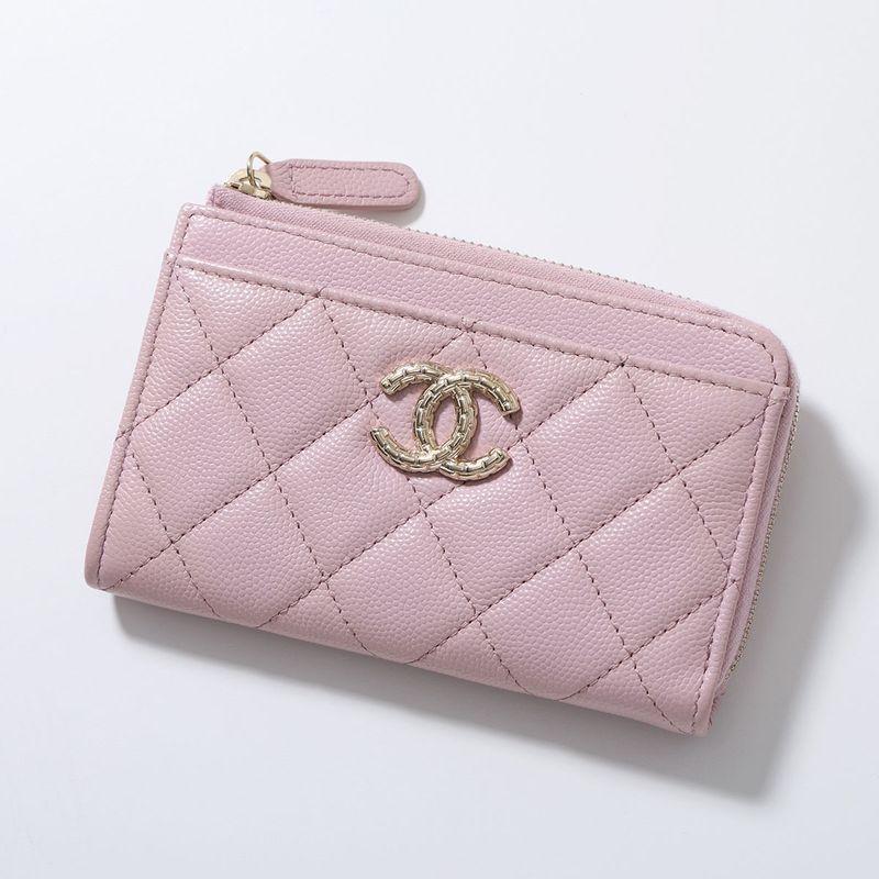 CHANEL（シャネル） コインケース MATELASSE マトラッセ AP4257 B18212
