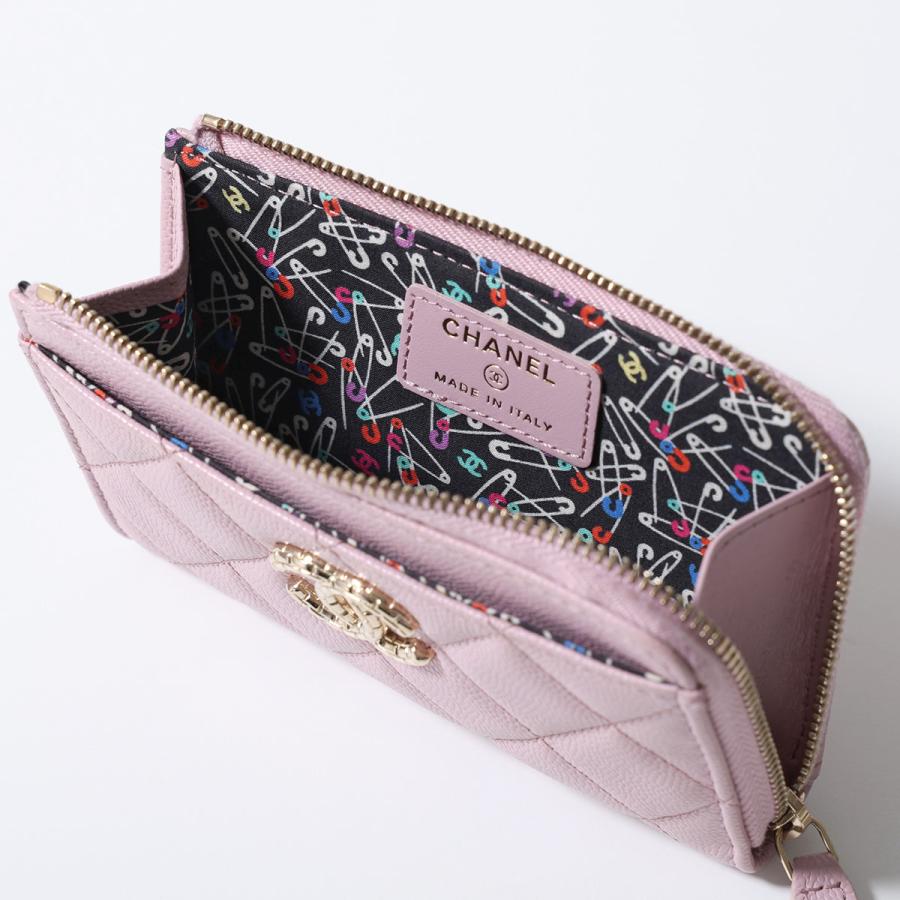 CHANEL（シャネル） コインケース MATELASSE マトラッセ AP4257 B18212