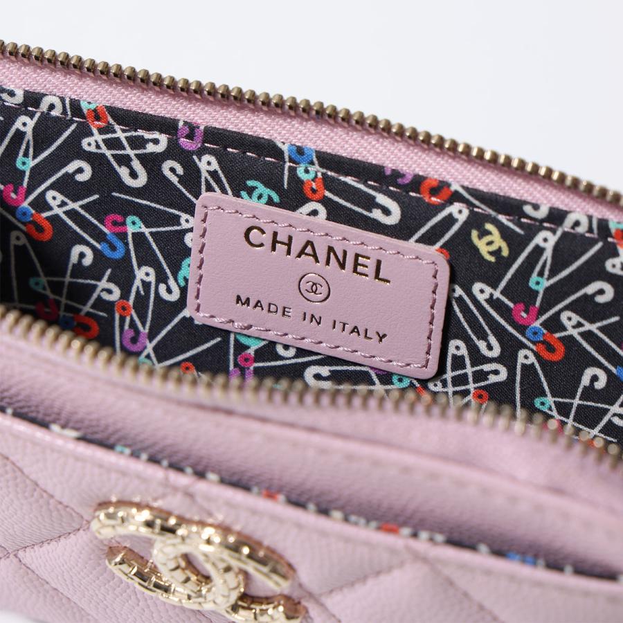 CHANEL（シャネル） コインケース MATELASSE マトラッセ AP4257 B18212