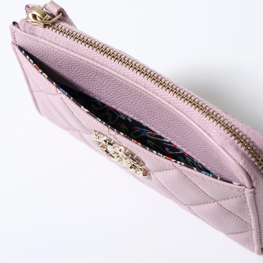 CHANEL（シャネル） コインケース MATELASSE マトラッセ AP4257 B18212