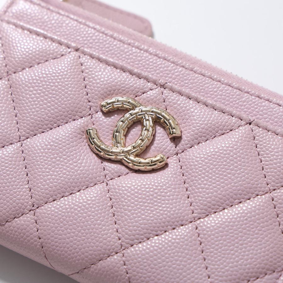 CHANEL（シャネル） コインケース MATELASSE マトラッセ AP4257 B18212