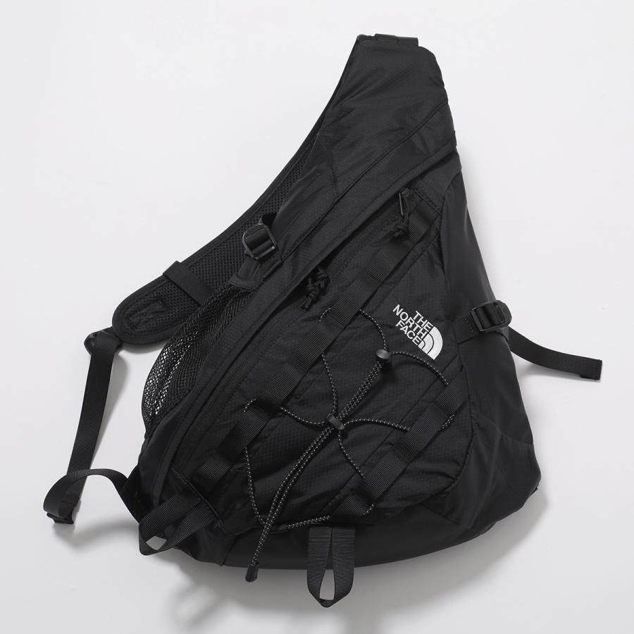 ノースフェイス エレクトロンスリングバッグ 韓国限定 黒 新品 THE NORTH FACE（ザ ノースフェイス） ボディバッグ ELECTRON SLING