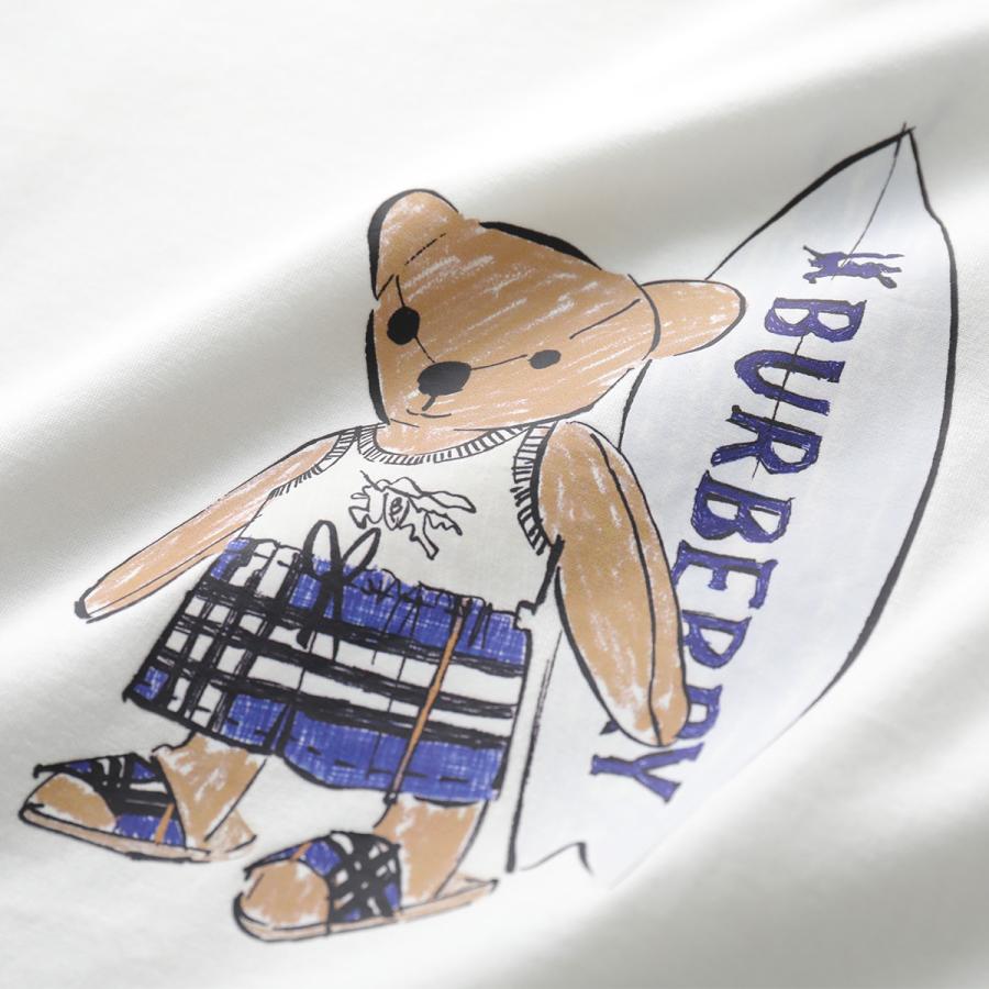 BURBERRY（バーバリー） BURBERRY KIDS キッズ Tシャツ 8117540