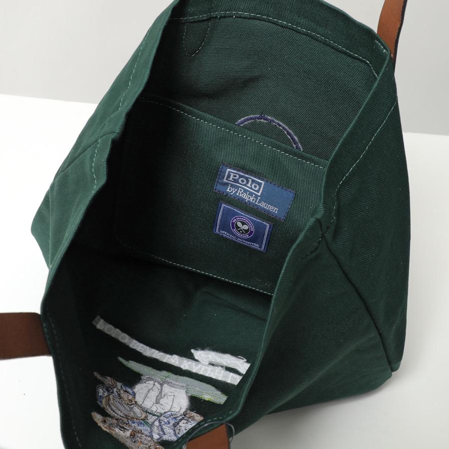 POLO RALPH LAUREN（ポロ・ラルフローレン） トートバッグ 405P13610