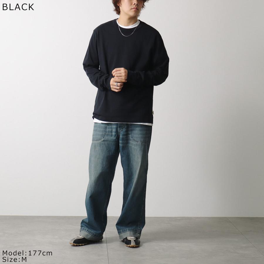 TEKLA（テクラ） Tシャツ Sleeping T-Shirt Long Sleeved LTSH メンズ