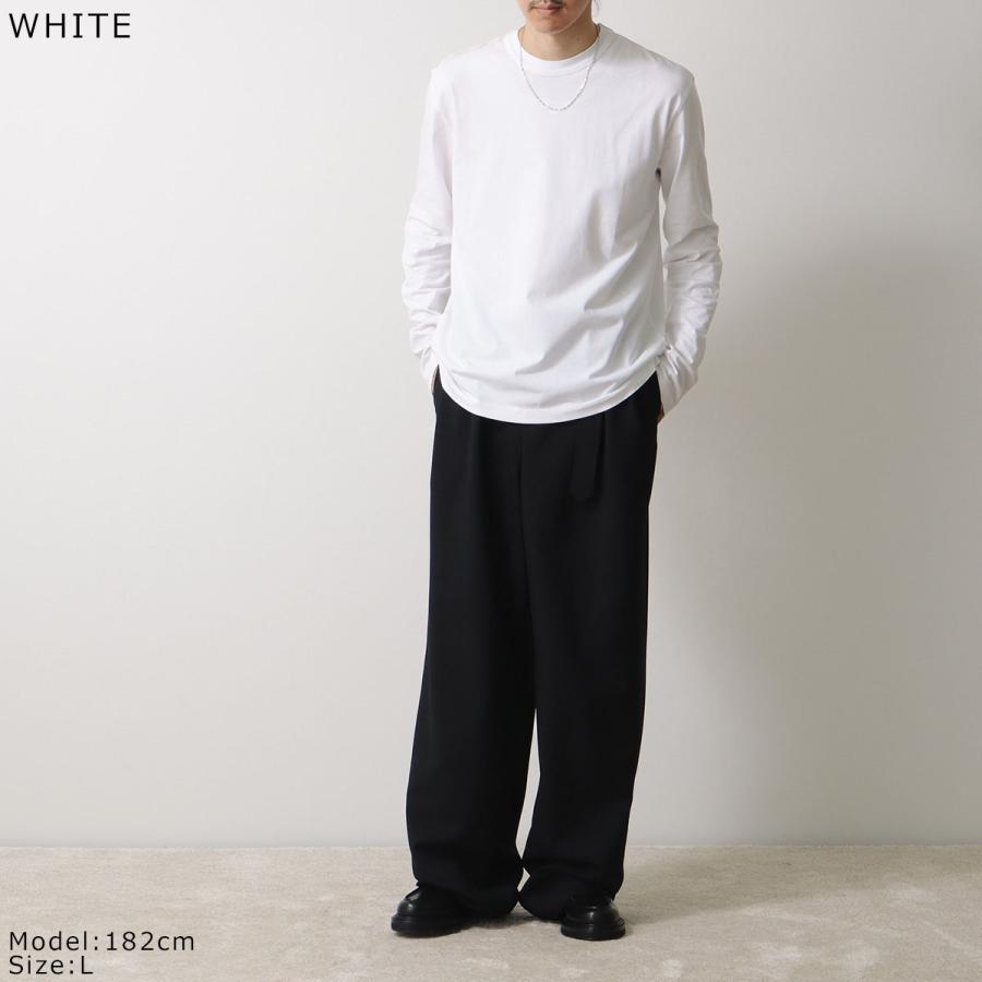 TEKLA（テクラ） Tシャツ Sleeping T-Shirt Long Sleeved LTSH メンズ