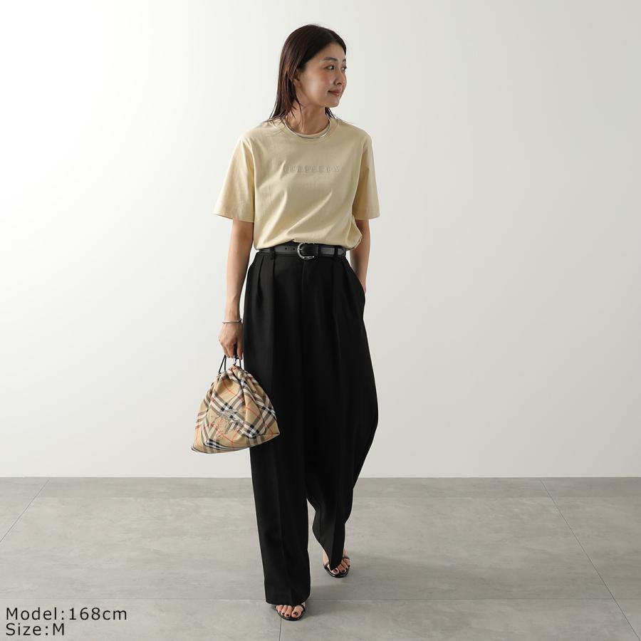 BURBERRY（バーバリー） Tシャツ 8097925 レディース ロゴ プリント