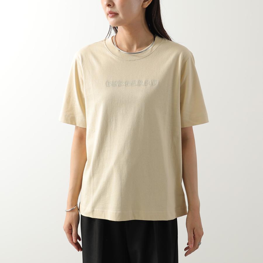 BURBERRY（バーバリー） Tシャツ 8097925 レディース ロゴ プリント