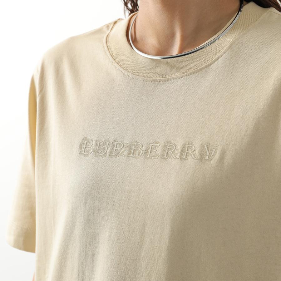 BURBERRY（バーバリー） Tシャツ 8097925 レディース ロゴ プリント