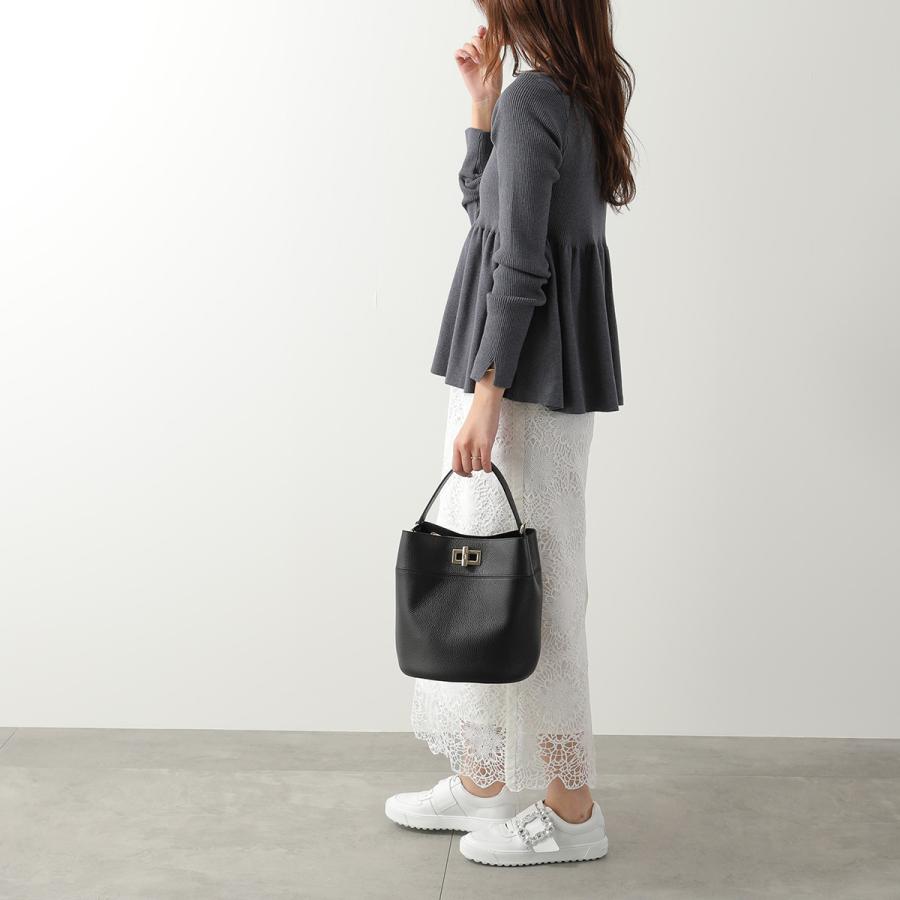 Furla フルラ ハンドバッグ Amelia アメリア M WB01953 HSF000 レディース バケットバッグ ショルダーバッグ 鞄 WB01953_HSF000_1007_O6000の画像