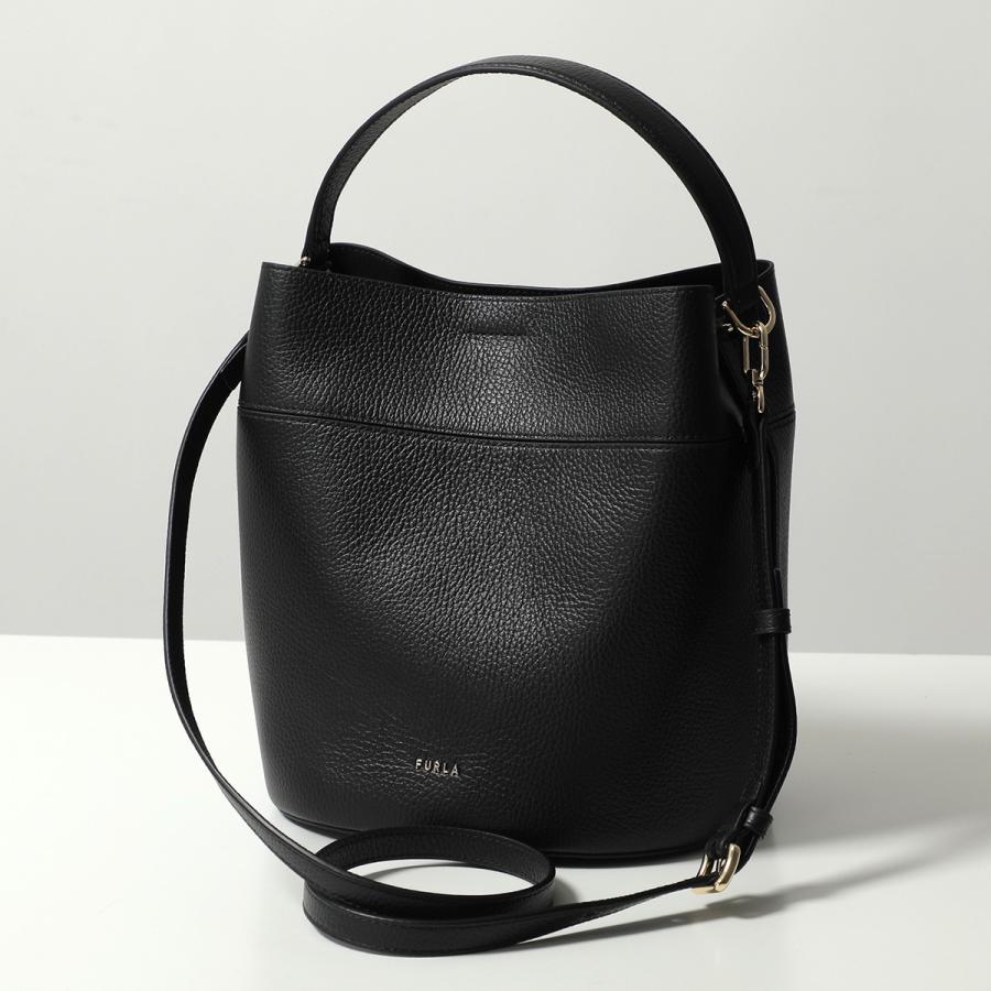 Furla フルラ ハンドバッグ Amelia アメリア M WB01953 HSF000 レディース バケットバッグ ショルダーバッグ 鞄 WB01953_HSF000_1007_O6000の画像