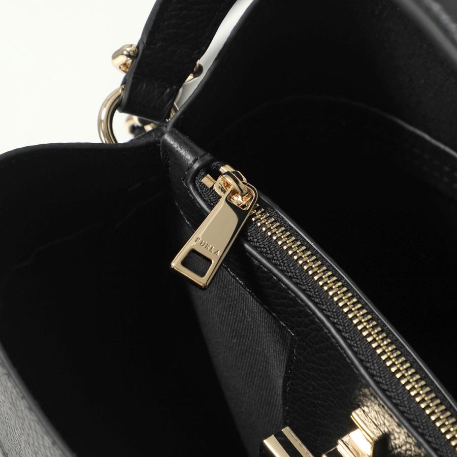 Furla フルラ ハンドバッグ Amelia アメリア M WB01953 HSF000 レディース バケットバッグ ショルダーバッグ 鞄 WB01953_HSF000_1007_O6000の画像