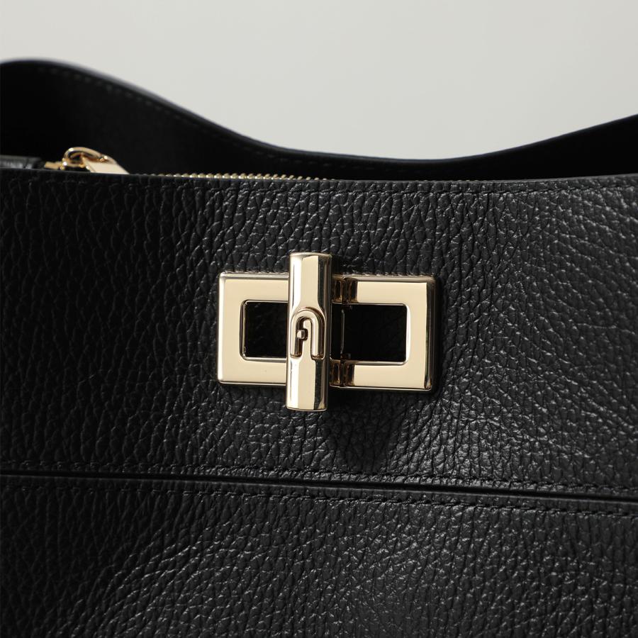 Furla フルラ ハンドバッグ Amelia アメリア M WB01953 HSF000 レディース バケットバッグ ショルダーバッグ 鞄 WB01953_HSF000_1007_O6000の画像