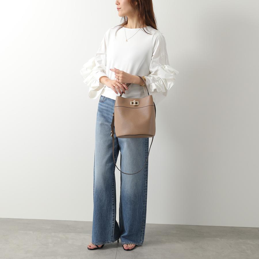 Furla フルラ ハンドバッグ Amelia アメリア M WB01953 HSF000 レディース バケットバッグ ショルダーバッグ 鞄 WB01953_HSF000_1007_O6000の画像