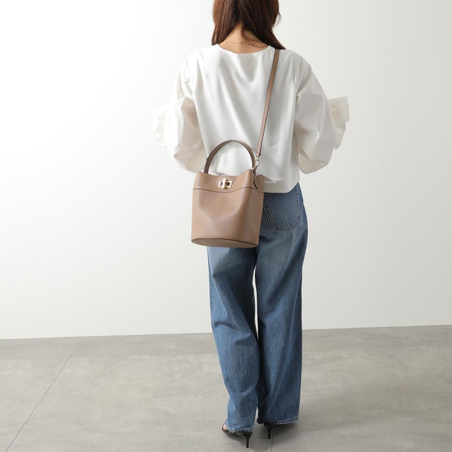 Furla フルラ ハンドバッグ Amelia アメリア M WB01953 HSF000 レディース バケットバッグ ショルダーバッグ 鞄 WB01953_HSF000_1007_O6000の画像