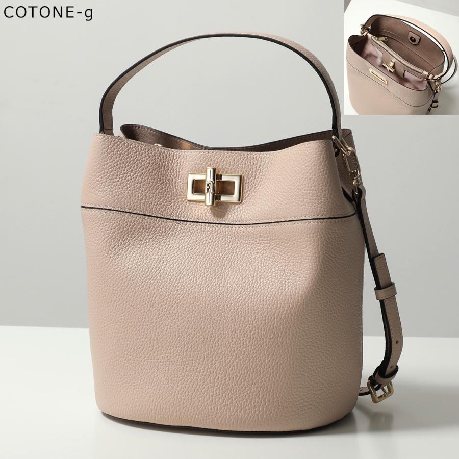 Furla フルラ ハンドバッグ Amelia アメリア M WB01953 HSF000 レディース バケットバッグ ショルダーバッグ 鞄 WB01953_HSF000_1007_O6000の画像