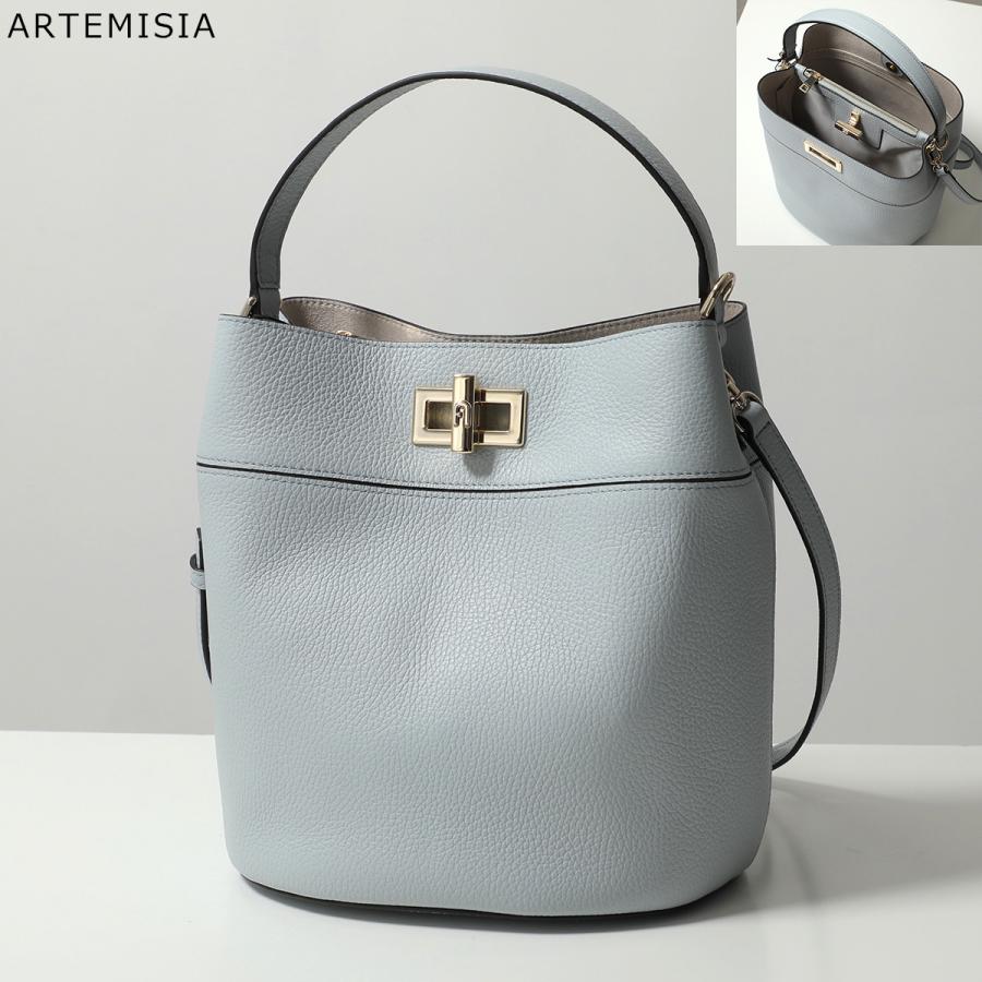 Furla フルラ ハンドバッグ Amelia アメリア M WB01953 HSF000 レディース バケットバッグ ショルダーバッグ 鞄 WB01953_HSF000_1007_O6000の画像