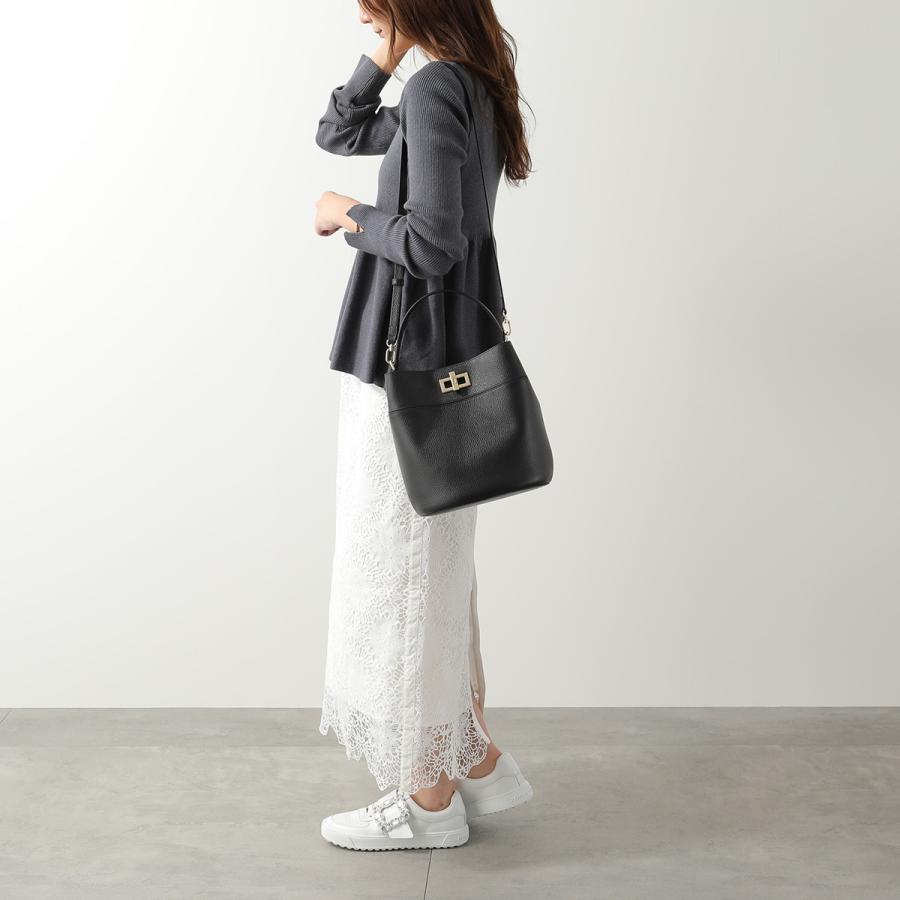 Furla フルラ ハンドバッグ Amelia アメリア M WB01953 HSF000 レディース バケットバッグ ショルダーバッグ 鞄 WB01953_HSF000_1007_O6000の画像