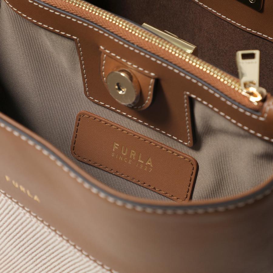 Furla フルラ ハンドバッグ Amelia アメリア M WB01953 BX3542 レディース バケットバッグ ショルダーバッグ 鞄 WB01953_BX3542_1007_TCO00の画像