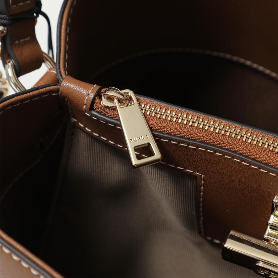 Furla フルラ ハンドバッグ Amelia アメリア M WB01953 BX3542 レディース バケットバッグ ショルダーバッグ 鞄 WB01953_BX3542_1007_TCO00の画像
