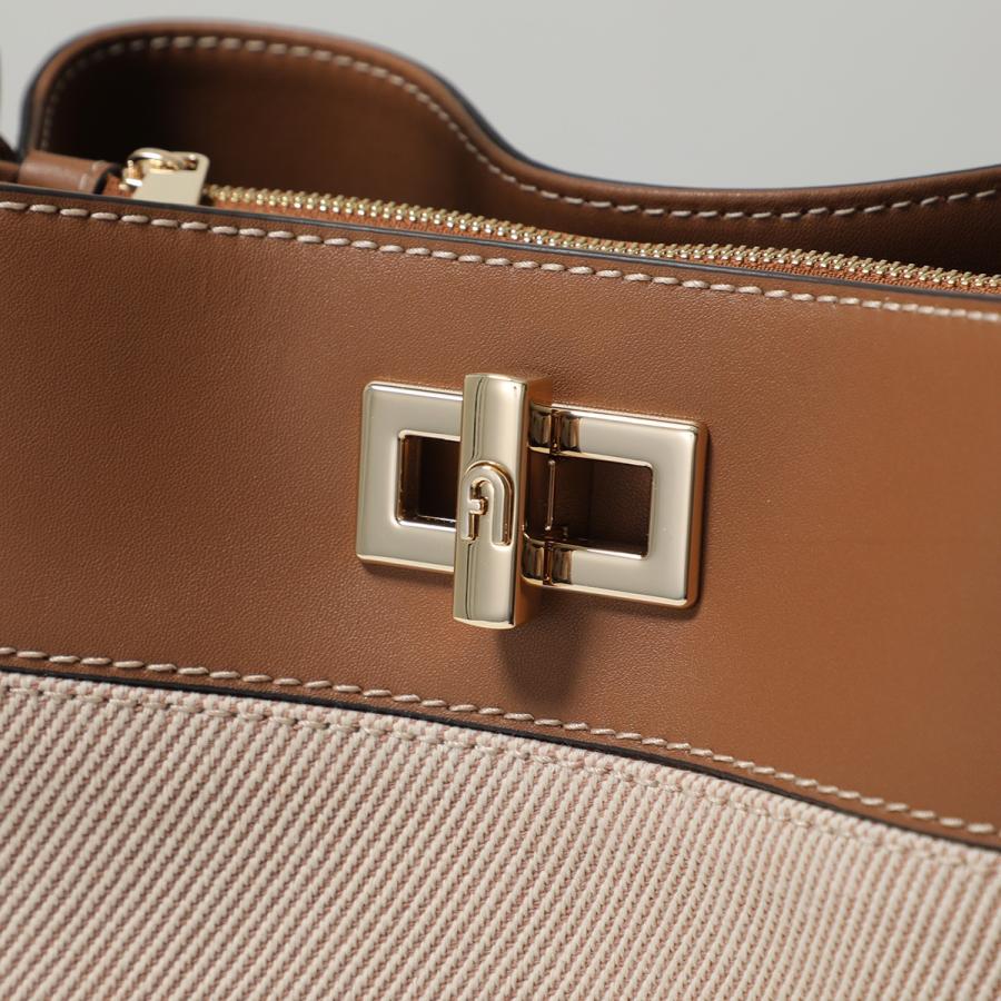Furla フルラ ハンドバッグ Amelia アメリア M WB01953 BX3542 レディース バケットバッグ ショルダーバッグ 鞄 WB01953_BX3542_1007_TCO00の画像