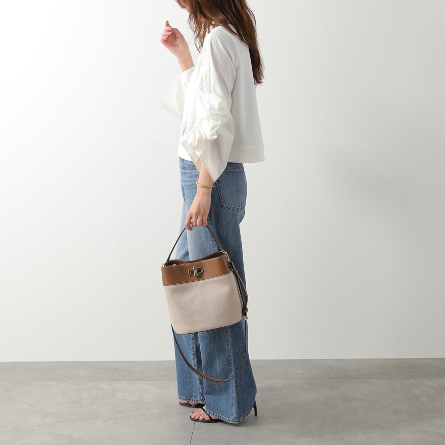 Furla フルラ ハンドバッグ Amelia アメリア M WB01953 BX3542 レディース バケットバッグ ショルダーバッグ 鞄 WB01953_BX3542_1007_TCO00の画像