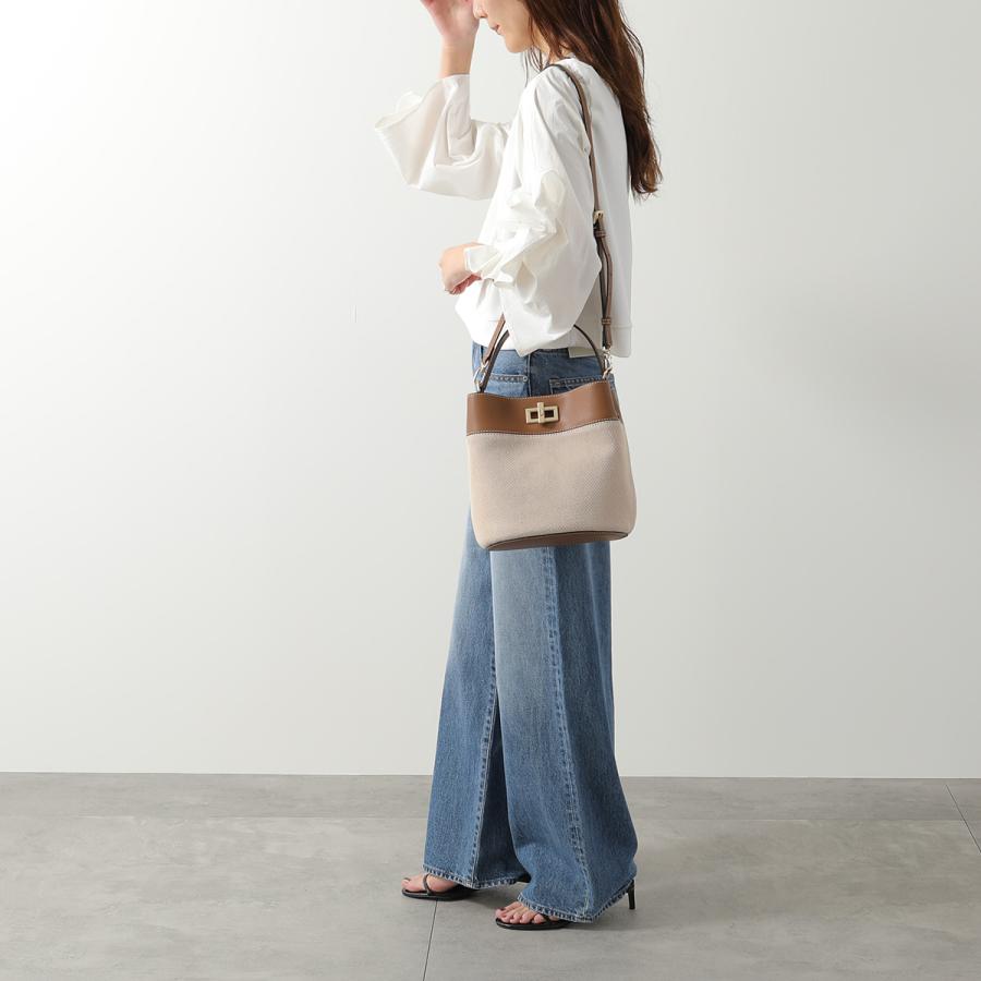 Furla フルラ ハンドバッグ Amelia アメリア M WB01953 BX3542 レディース バケットバッグ ショルダーバッグ 鞄 WB01953_BX3542_1007_TCO00の画像