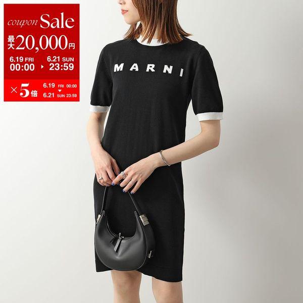 MARNI（マルニ） MARNI KIDS キッズ ニットワンピース M01818 M00X2