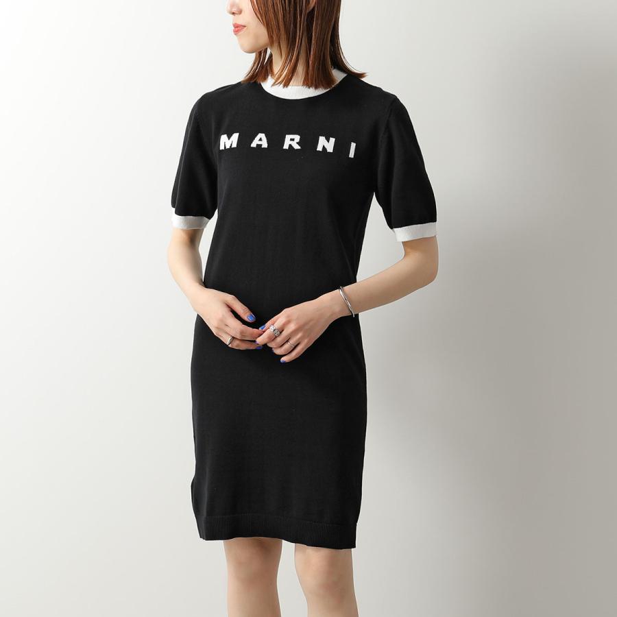 MARNI（マルニ） MARNI KIDS キッズ ニットワンピース M01818 M00X2